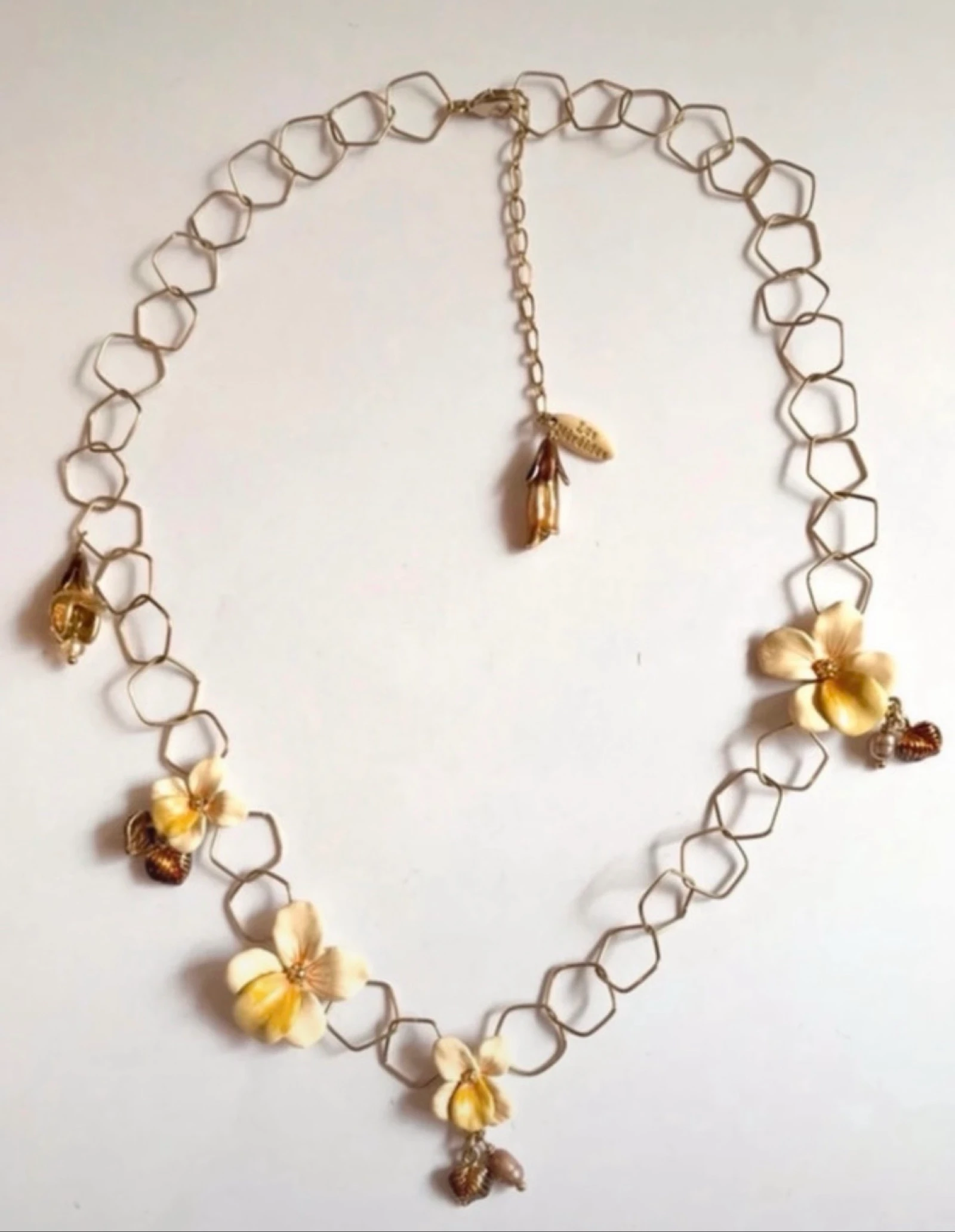 Vergulde ketting de nereiden – photo 5